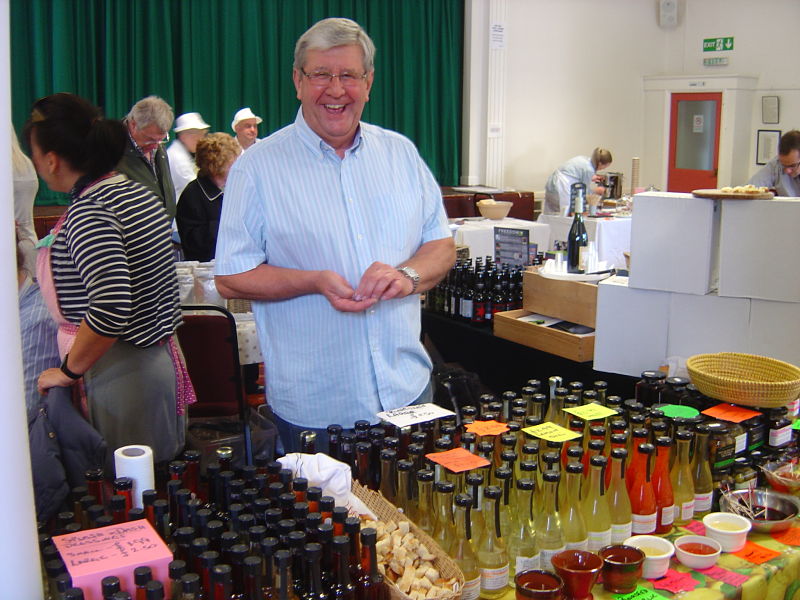 food fair baslow peak district